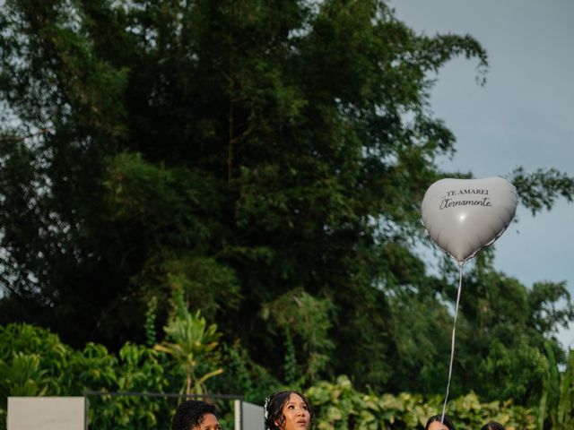 O casamento de Luan e Cleicilaine em Magé, Rio de Janeiro 40