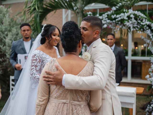 O casamento de Luan e Cleicilaine em Magé, Rio de Janeiro 43