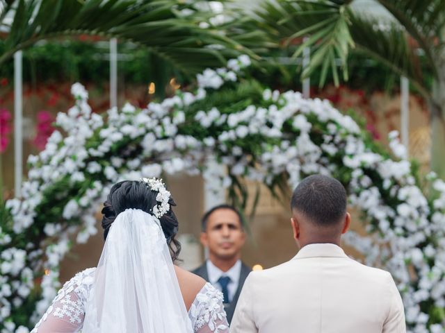 O casamento de Luan e Cleicilaine em Magé, Rio de Janeiro 44