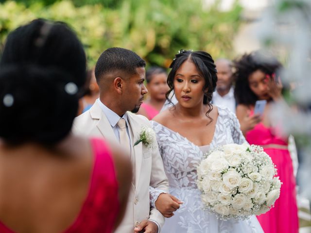O casamento de Luan e Cleicilaine em Magé, Rio de Janeiro 45