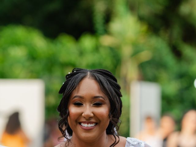 O casamento de Luan e Cleicilaine em Magé, Rio de Janeiro 47