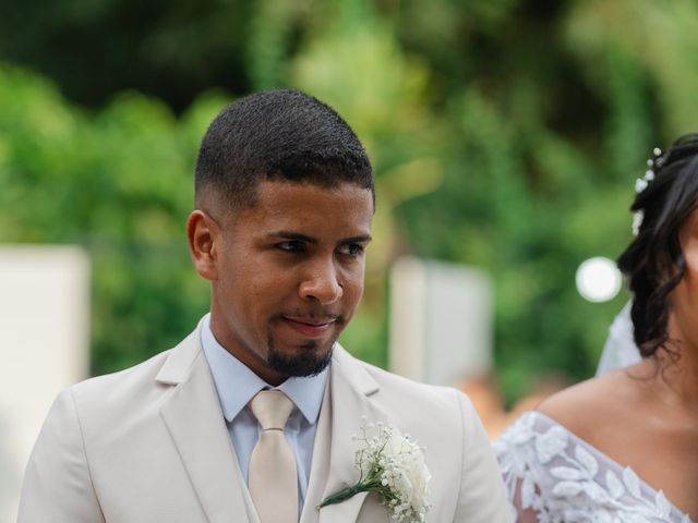 O casamento de Luan e Cleicilaine em Magé, Rio de Janeiro 48