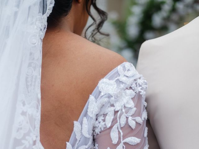 O casamento de Luan e Cleicilaine em Magé, Rio de Janeiro 53