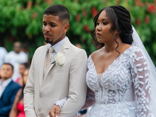O casamento de Luan e Cleicilaine em Magé, Rio de Janeiro 56