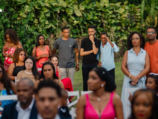 O casamento de Luan e Cleicilaine em Magé, Rio de Janeiro 60
