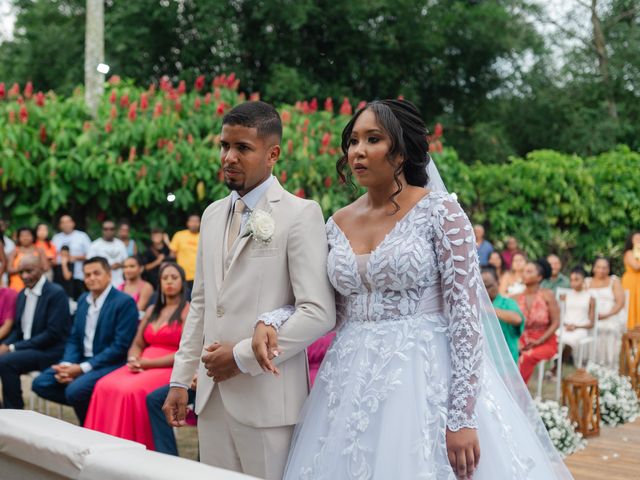 O casamento de Luan e Cleicilaine em Magé, Rio de Janeiro 63