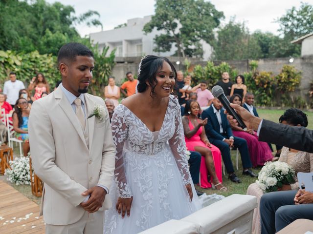 O casamento de Luan e Cleicilaine em Magé, Rio de Janeiro 72