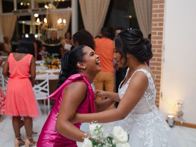 O casamento de Luan e Cleicilaine em Magé, Rio de Janeiro 100