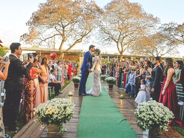 O casamento de Henrick e Lorrany em Patos de Minas, Minas Gerais 6