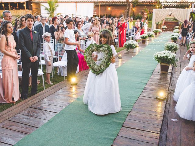 O casamento de Henrick e Lorrany em Patos de Minas, Minas Gerais 71