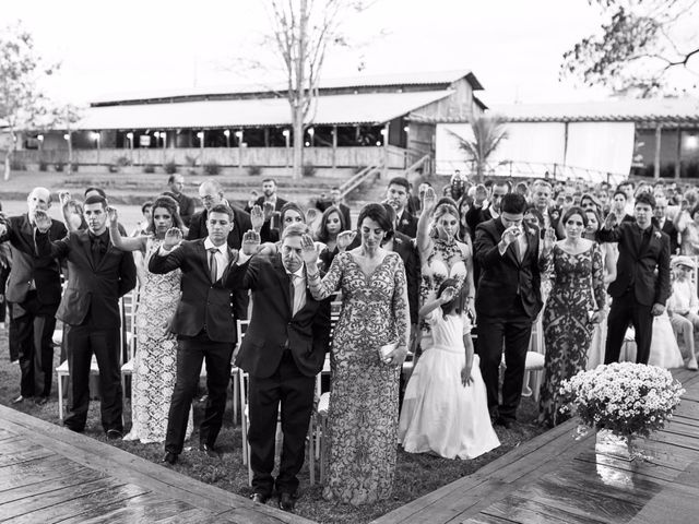 O casamento de Henrick e Lorrany em Patos de Minas, Minas Gerais 89