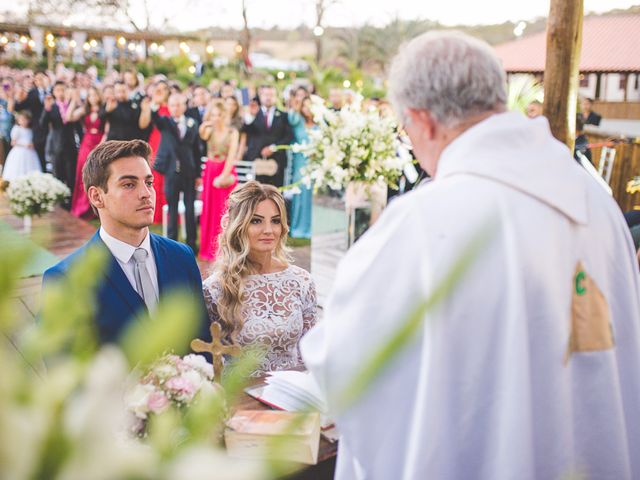 O casamento de Henrick e Lorrany em Patos de Minas, Minas Gerais 94