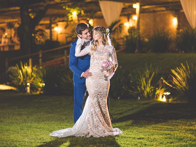 O casamento de Henrick e Lorrany em Patos de Minas, Minas Gerais 1