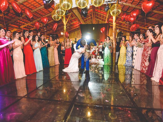 O casamento de Henrick e Lorrany em Patos de Minas, Minas Gerais 102