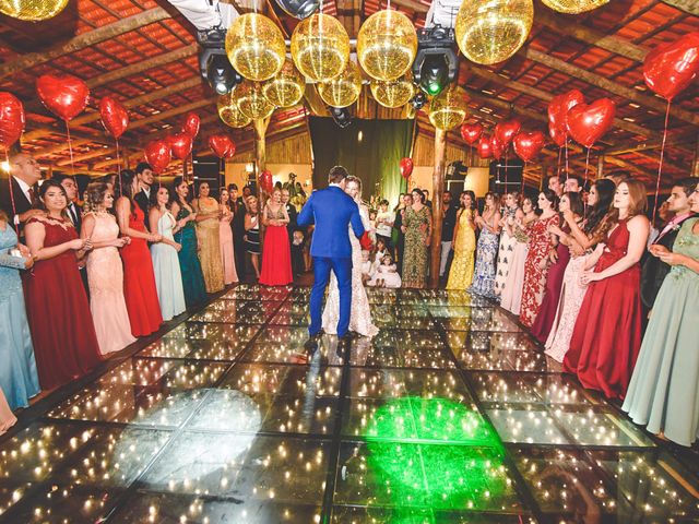 O casamento de Henrick e Lorrany em Patos de Minas, Minas Gerais 103