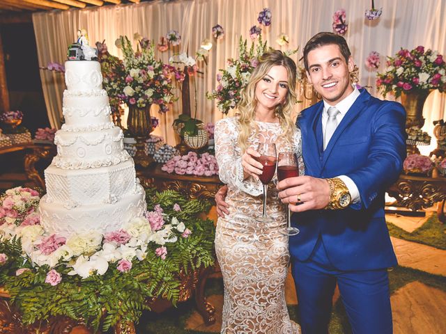 O casamento de Henrick e Lorrany em Patos de Minas, Minas Gerais 2