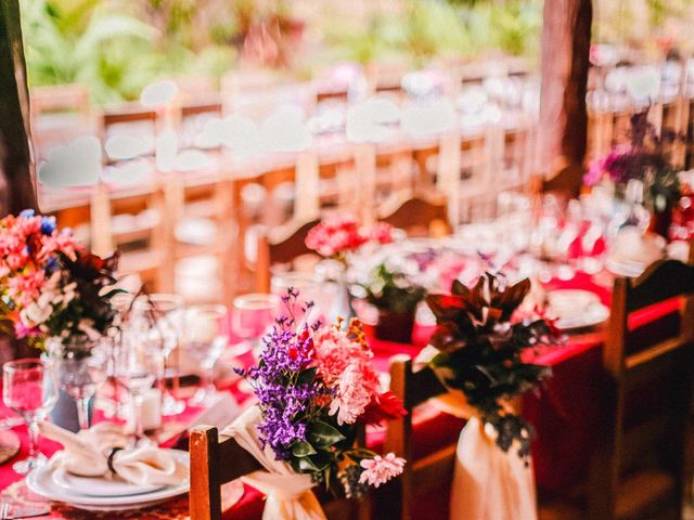 O casamento de Thiago e Talissa em Chapada dos Guimarães, Mato Grosso 16