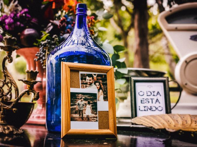 O casamento de Thiago e Talissa em Chapada dos Guimarães, Mato Grosso 28