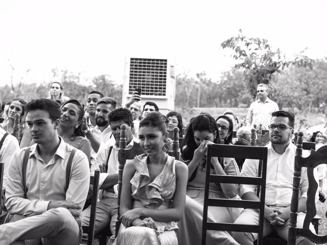 O casamento de Thiago e Talissa em Chapada dos Guimarães, Mato Grosso 37