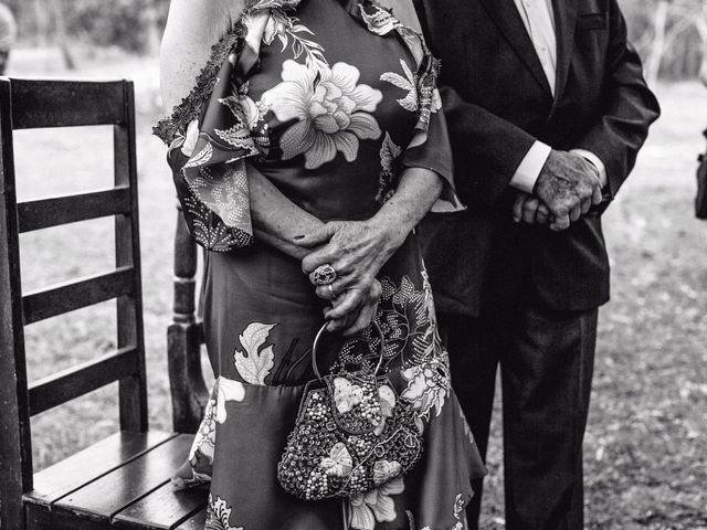 O casamento de Thiago e Talissa em Chapada dos Guimarães, Mato Grosso 42