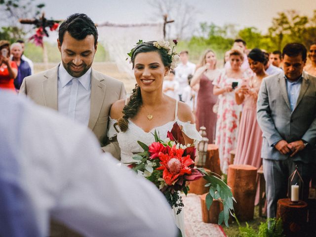 O casamento de Thiago e Talissa em Chapada dos Guimarães, Mato Grosso 53