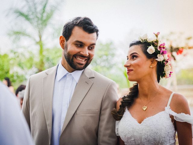 O casamento de Thiago e Talissa em Chapada dos Guimarães, Mato Grosso 63