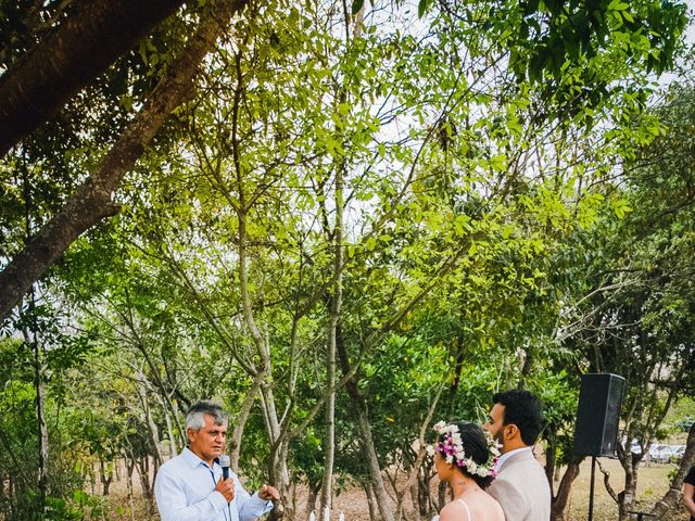 O casamento de Thiago e Talissa em Chapada dos Guimarães, Mato Grosso 66