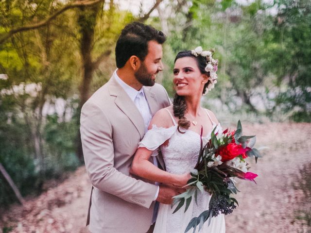 O casamento de Thiago e Talissa em Chapada dos Guimarães, Mato Grosso 1