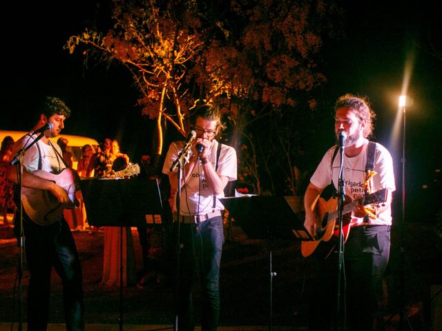O casamento de Thiago e Talissa em Chapada dos Guimarães, Mato Grosso 116