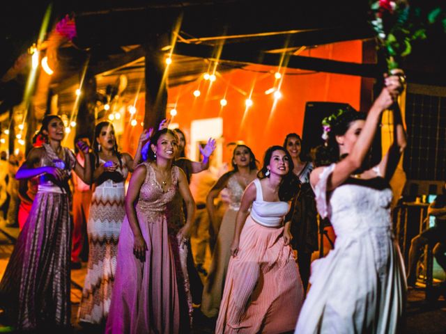 O casamento de Thiago e Talissa em Chapada dos Guimarães, Mato Grosso 129