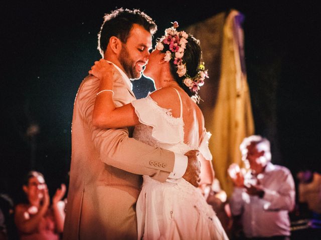 O casamento de Thiago e Talissa em Chapada dos Guimarães, Mato Grosso 135