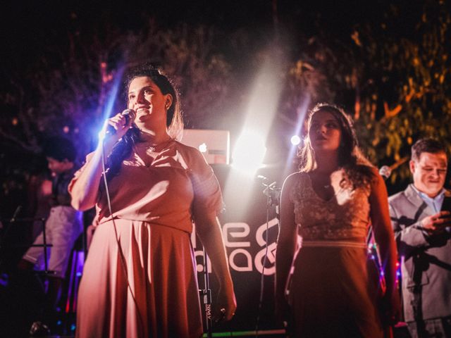 O casamento de Thiago e Talissa em Chapada dos Guimarães, Mato Grosso 139