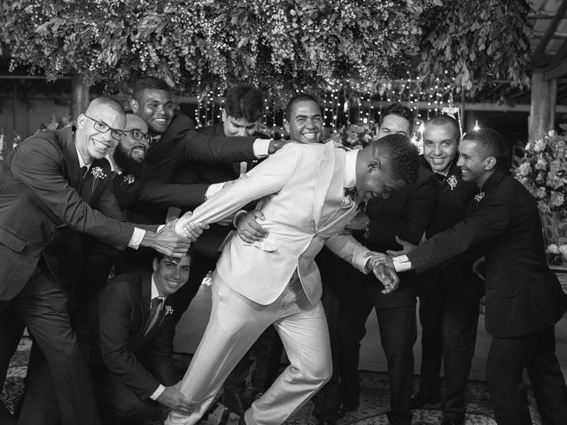 O casamento de Cintia e Gerson em Salvador, Bahia 29