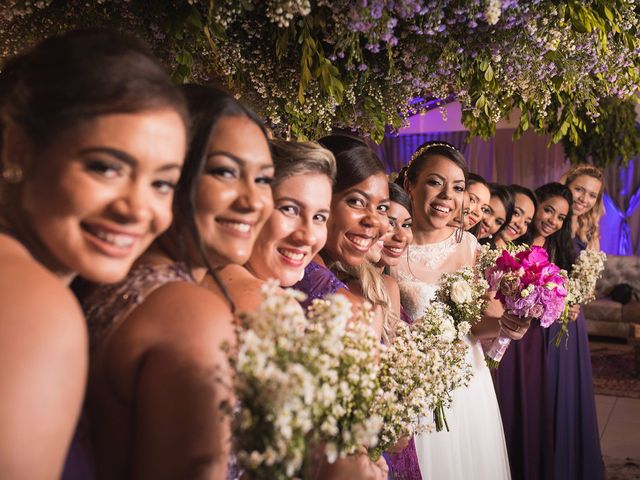 O casamento de Cintia e Gerson em Salvador, Bahia 31