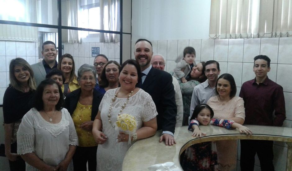 O casamento de Suly e Sheila em São Paulo