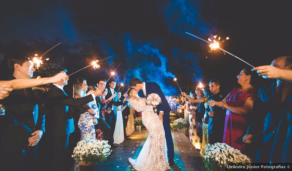 O casamento de Henrick e Lorrany em Patos de Minas, Minas Gerais