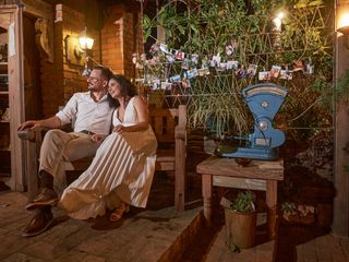 O casamento de Júlia e Ricardo