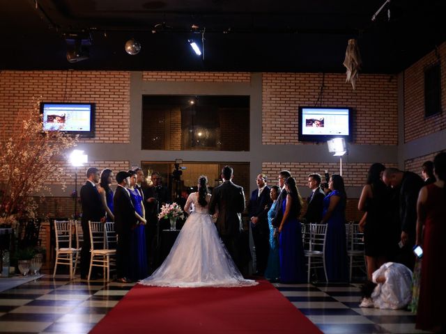 O casamento de Maycon e Camila em Brasília, Distrito Federal 6