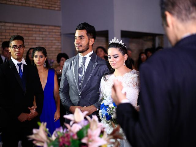 O casamento de Maycon e Camila em Brasília, Distrito Federal 11