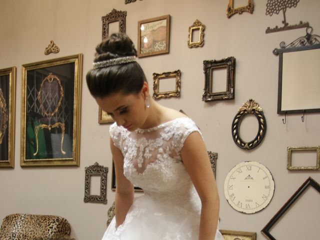 O casamento de Dalber e Priscila em Belo Horizonte, Minas Gerais 8