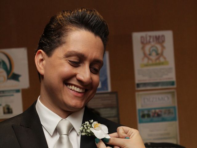 O casamento de Dalber e Priscila em Belo Horizonte, Minas Gerais 7
