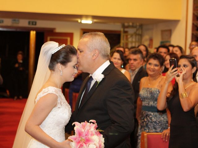 O casamento de Dalber e Priscila em Belo Horizonte, Minas Gerais 14
