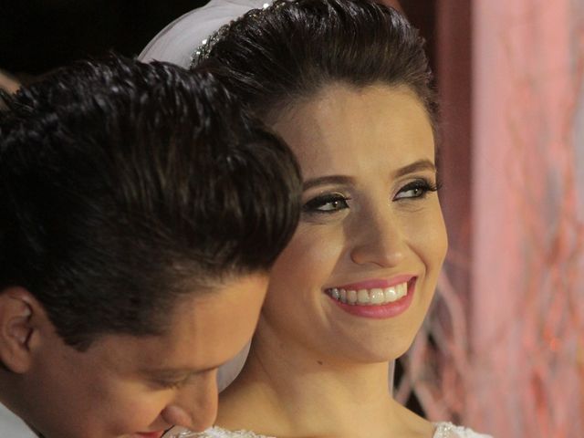 O casamento de Dalber e Priscila em Belo Horizonte, Minas Gerais 17