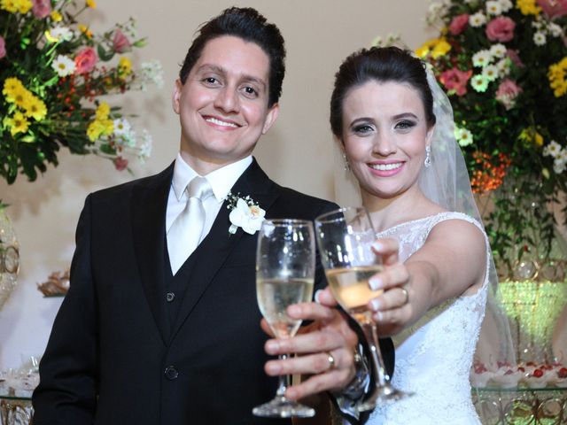 O casamento de Dalber e Priscila em Belo Horizonte, Minas Gerais 18