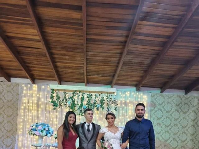 O casamento de Cleiton e Gleiciely em Colíder, Mato Grosso 2