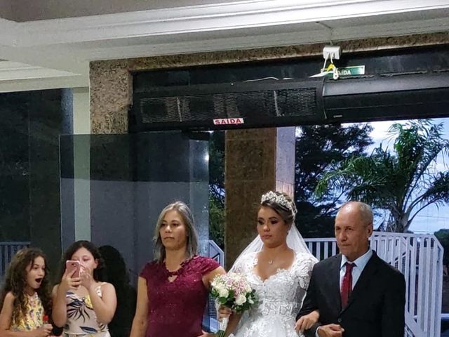 O casamento de Cleiton e Gleiciely em Colíder, Mato Grosso 1