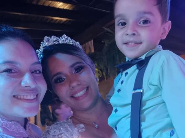 O casamento de Cleiton e Gleiciely em Colíder, Mato Grosso 5
