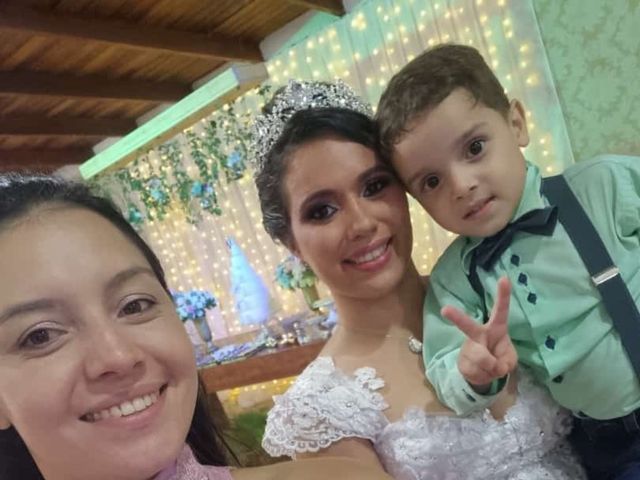 O casamento de Cleiton e Gleiciely em Colíder, Mato Grosso 6