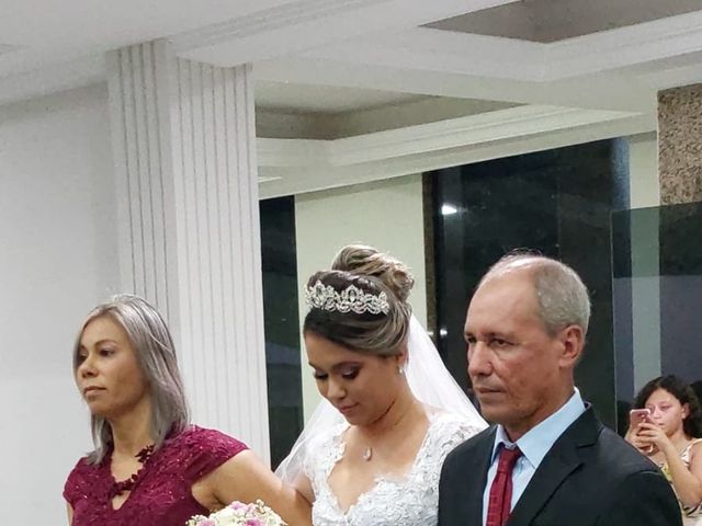 O casamento de Cleiton e Gleiciely em Colíder, Mato Grosso 7