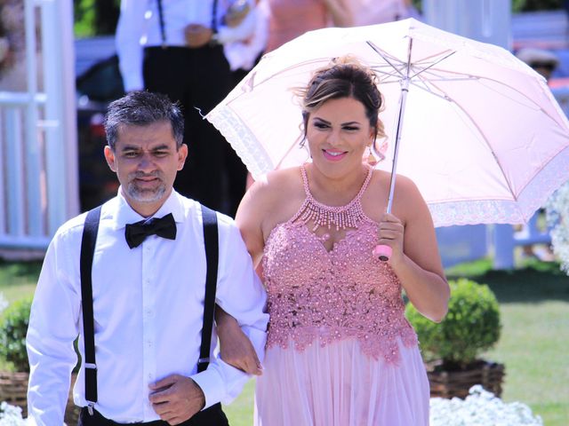 O casamento de Mônica Vieira e Adilson Gonçalves em Gama, Distrito Federal 7